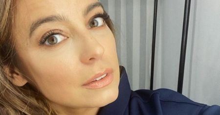 Anna Mucha odsłoniła pośladki. "Boże Ciało było w czwartek"