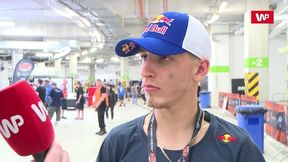 Piotr Pawlicki: Nie liczę na dziką kartę w SEC, choć fajnie byłoby ją dostać