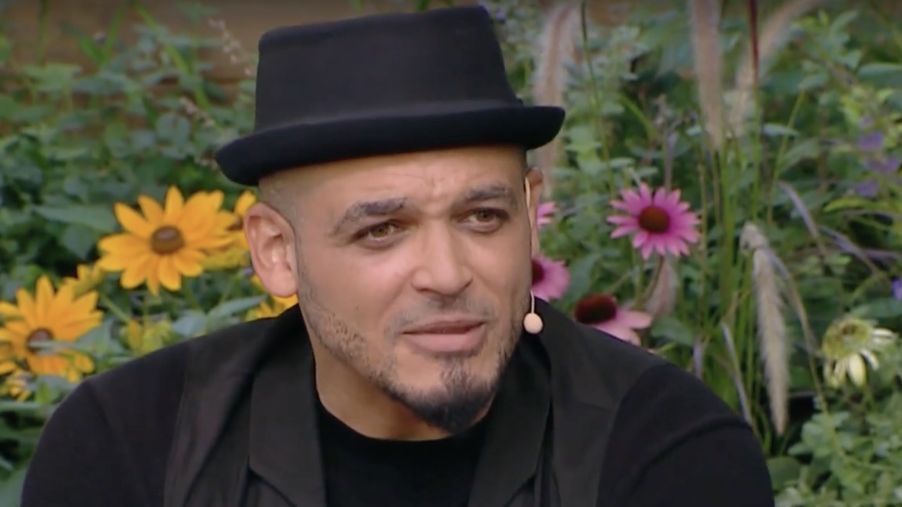 Damian Ukeje opowiedział o chorobie