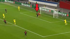 Kuriozum w Lidze Mistrzów. Takie bramki to rzadkość