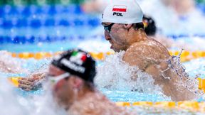 Polscy pływacy wciąż rozgoryczeni aferą sprzed igrzysk. "Wystarczy już tych wtop"