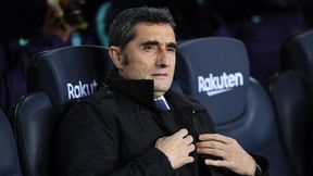 FC Barcelona podjęła decyzję ws. trenera. Valverde zostaje w klubie