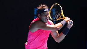 Tenis. Australian Open: Rafael Nadal przedłużył serię zwycięstw z rodakami. Dominic Thiem zagra z Gaelem Monfilsem