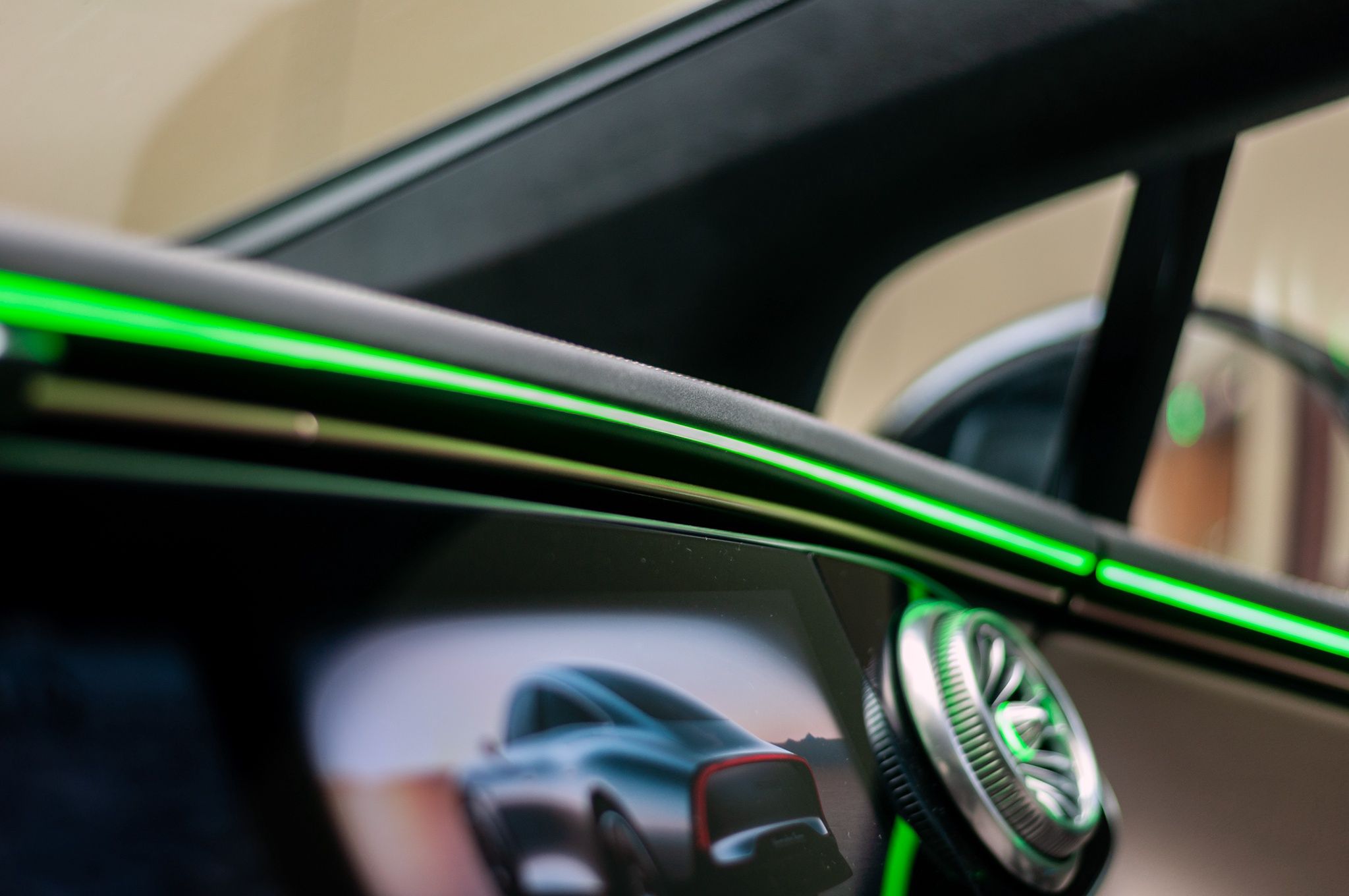 Mercedes-AMG EQS 53 4Matic+ Performance Plus
