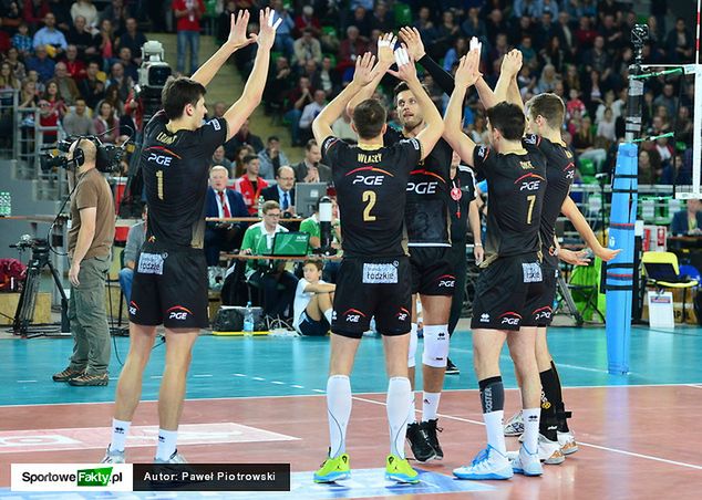 Skra zawsze może liczyć na swojego lidera