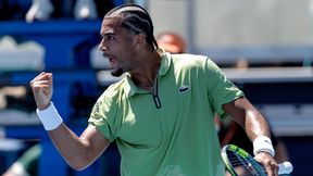 Obronione meczbole i trzy breaki. Fantastyczna bitwa o półfinał Miami Open