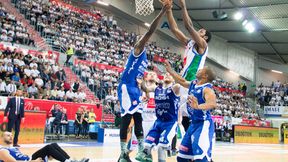 Dwójkowe akcje trzeciego meczu finałowego TBL (wideo)
