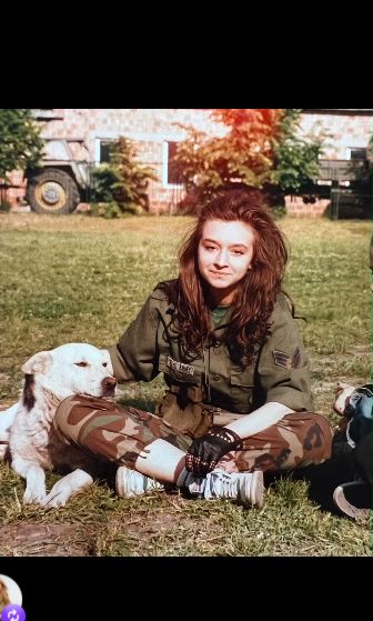 Martyna Wojciechowska pokazała archiwalne zdjęcia