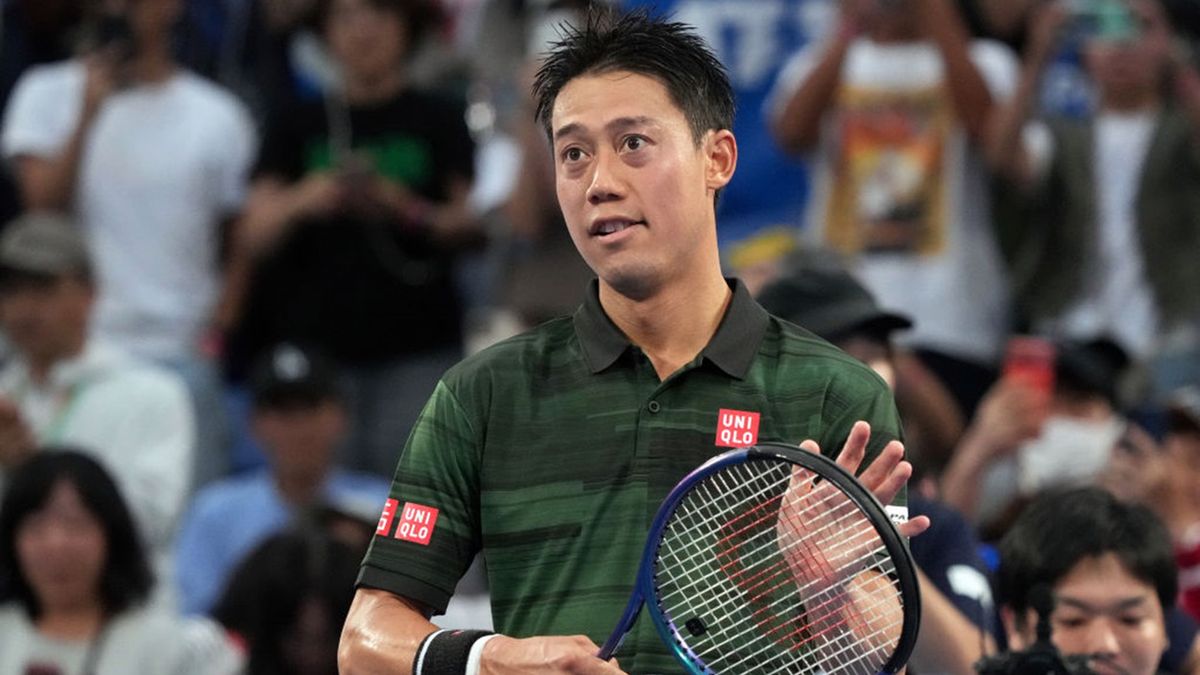 Zdjęcie okładkowe artykułu: Getty Images / Koji Watanabe / Na zdjęciu: Kei Nishikori