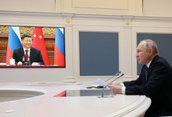 Putin rozmawiał z Xi Jinpingiem. Zaprosił go do Moskwy