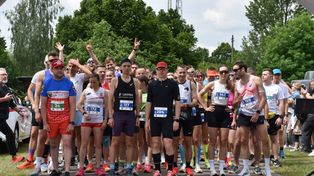Wielkie bieganie w ramach GRAND PRIX Ziemi Kaliskiej