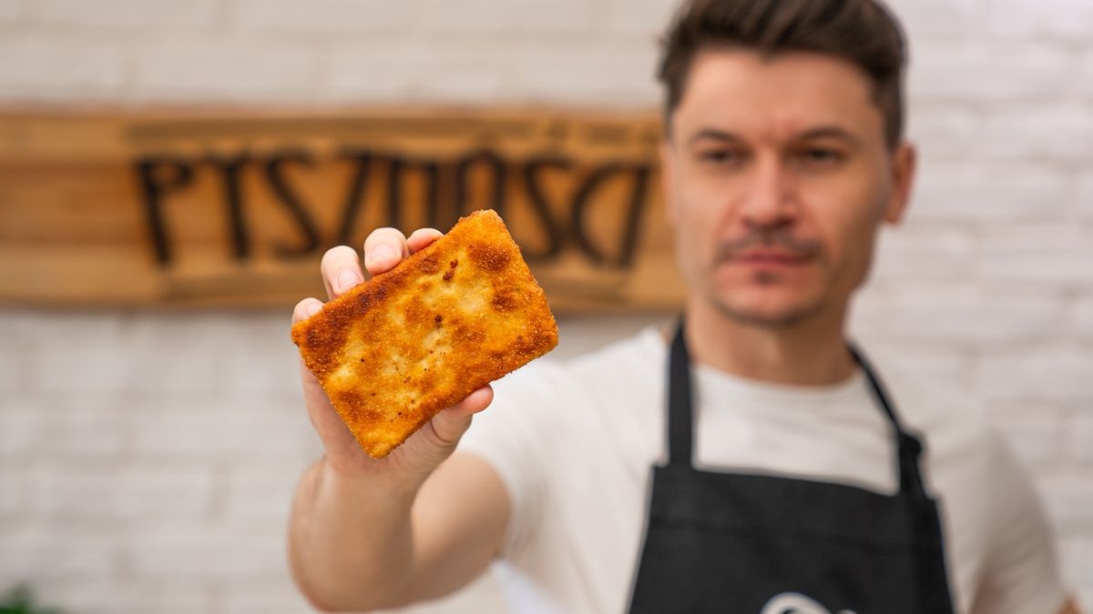 Mrożóne kotlety z kurczaka- Pyszności