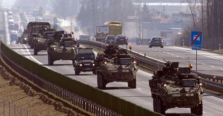 Ćwiczenia Dragon-21. Wojsko wyjedzie na polskie drogi