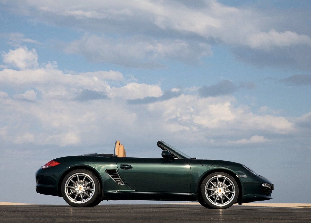 Porsche Boxster 987