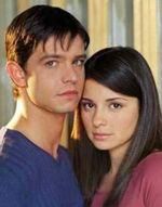 Jason Behr i Shiri Appleby