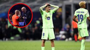 Hiszpanie uderzają w Marciniaka. "Przyjaciel Infantino"