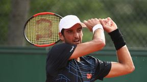 ATP Buenos Aires: Thomaz Bellucci wygrał pierwszy mecz po karencji za doping. Posuchę zakończył też Federico Delbonis