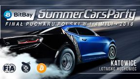 Najszybsze samochody w Polsce i nie tylko będą walczyć o Puchar Polski na dystansie 1/4 mili w Katowicach