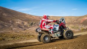 Dakar 2017: osiem salt Rafała Sonika