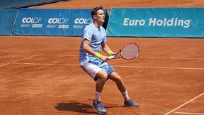 Challenger Poprad-Tatry: Mateusz Kowalczyk i Andreas Mies w finale debla