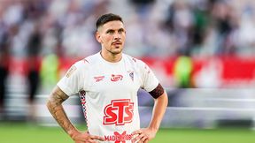 "Mam w głowie pustkę". Kapitan Górnika mocno po odpadnięciu z Ligi Europy