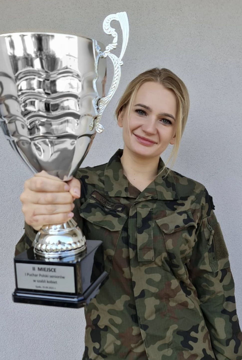 Olimpijska medalistka Angelika Wątor straciła obie piersi