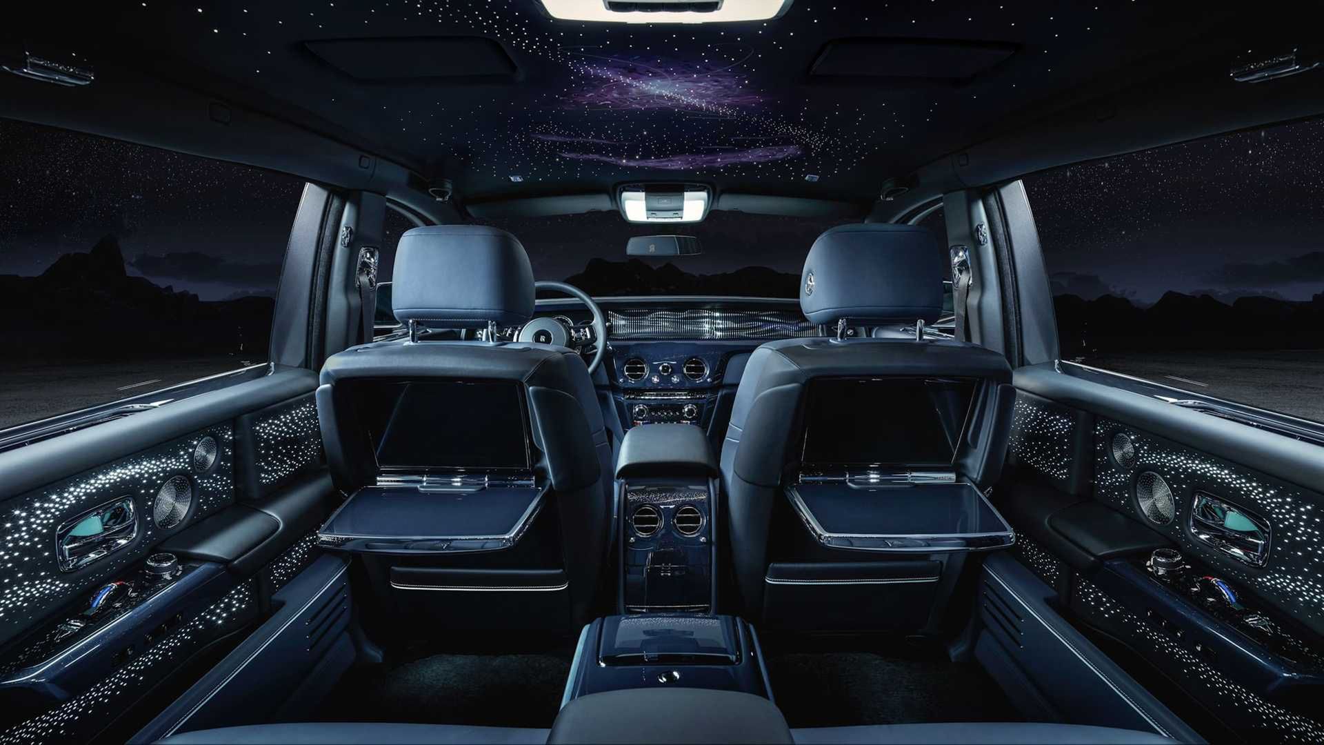 Rolls-Royce Phantom Tempus (2021)