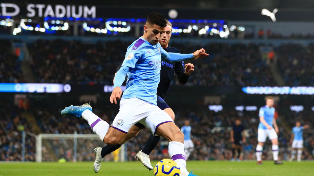 Getty Images /  Matt McNulty - Manchester City / Na zdjęciu: Joao Cancelo