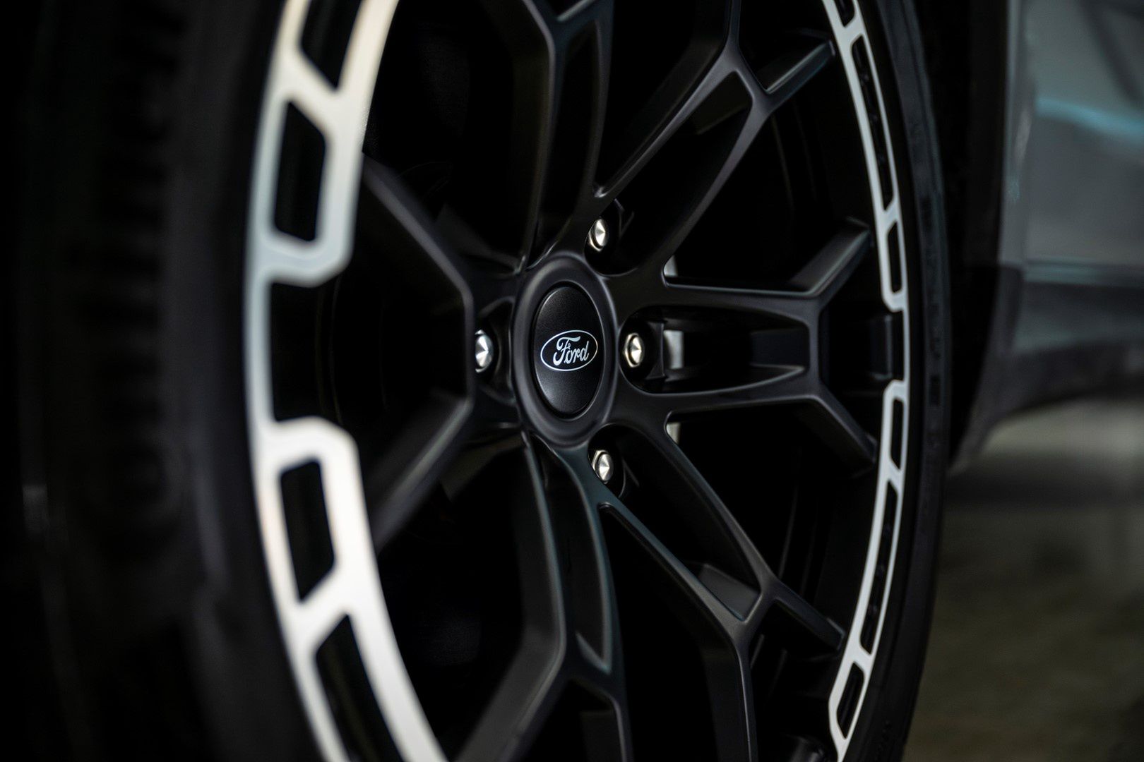 Nowości Ford MS-RT