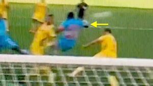 Skandal podczas meczu PNA. Nagła awaria VAR