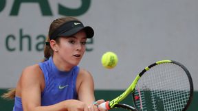 WTA Stanford: Catherine Bellis lepsza od Alize Cornet, odpadła Naomi Osaka