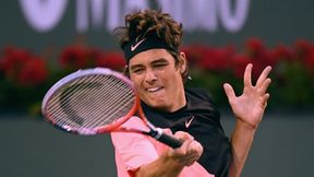 ATP Los Cabos: Taylor Fritz zakończył występ Thanasiego Kokkinakisa. Udany rewanż Amerykanina