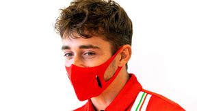 F1. GP Styrii. Kara dla Charlesa Leclerca. Kierowca Ferrari przesunięty na polach startowych