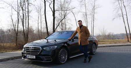 Test: 18 rzeczy, których nie wiedziałeś o nowym Mercedesie Klasy S