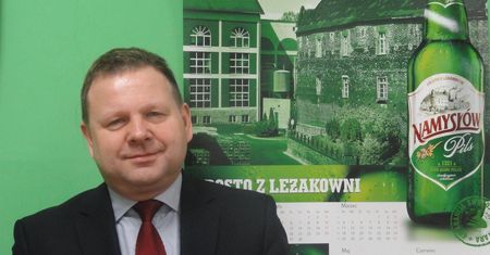 Żywiec zrobił krok do przejęcia Browaru Namysłów. W ten sposób dogoni producenta Tyskiego