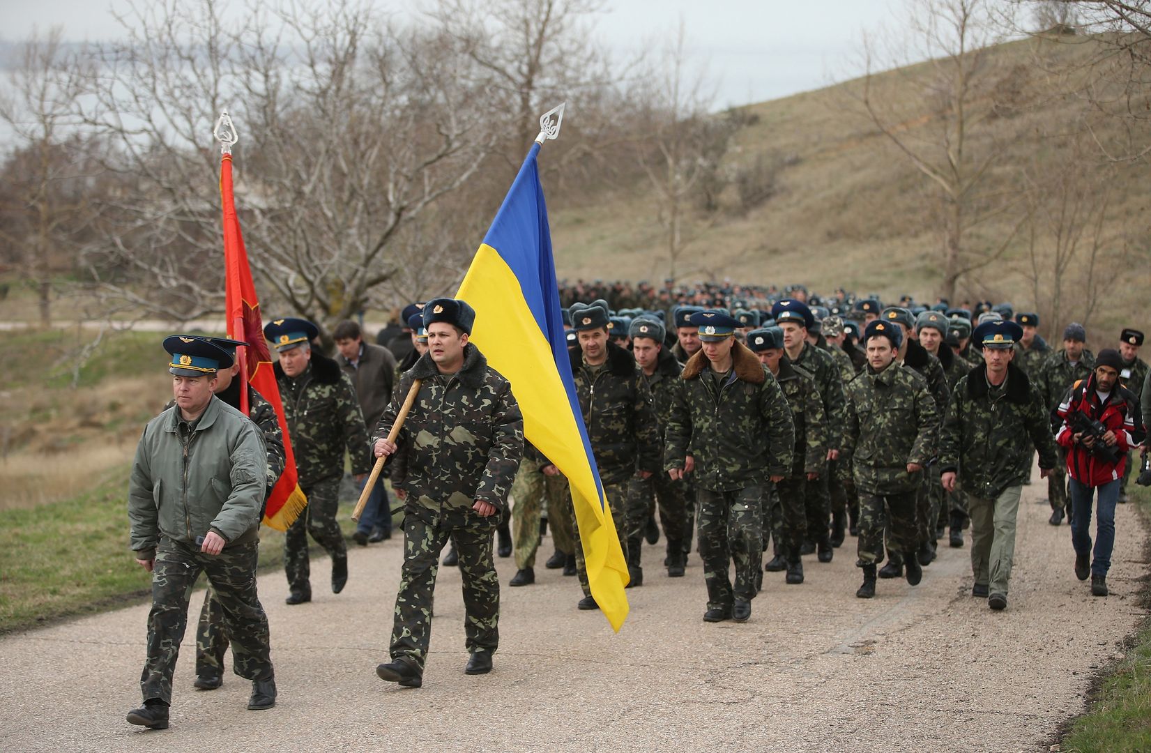 Belbek Air Base