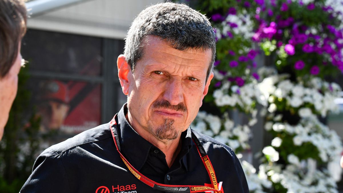 Materiały prasowe / Haas / Na zdjęciu: Gunther Steiner