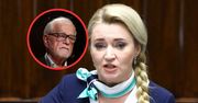 Jej dziadek był jeńcem trzech obozów. Uderzyła w Pietrzaka i PiS