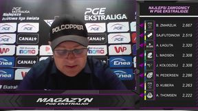 Piotr Baron mówi o powrocie Chrisa Holdera i ocenia atak, który spowodował kontuzję Australijczyka