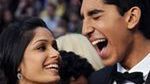 Freida Pinto i Dev Patel