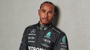 Lewis Hamilton zabrał głos po wypadku. Ma pretensje do samego siebie