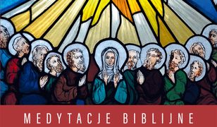 Powiew Ducha. Medytacje biblijne