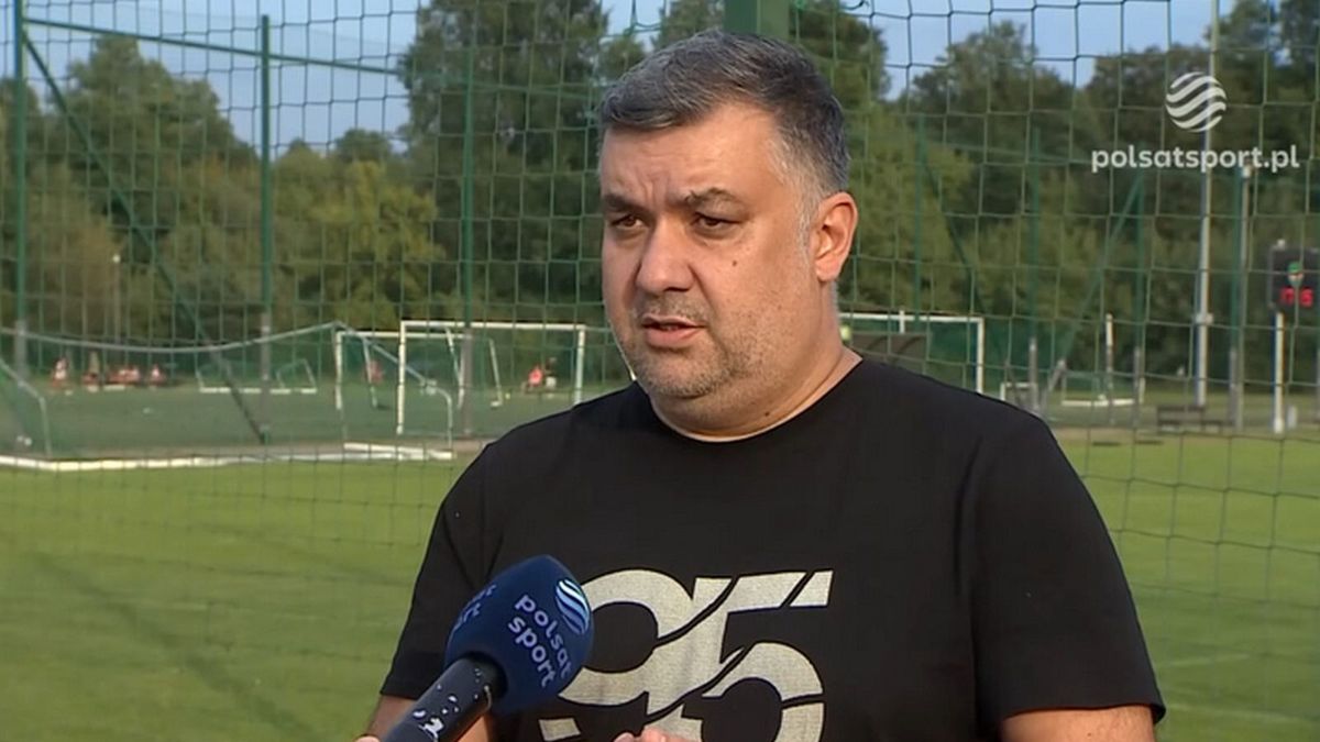 Materiały prasowe / Facebook / Na zdjęciu: Cezary Kowalski