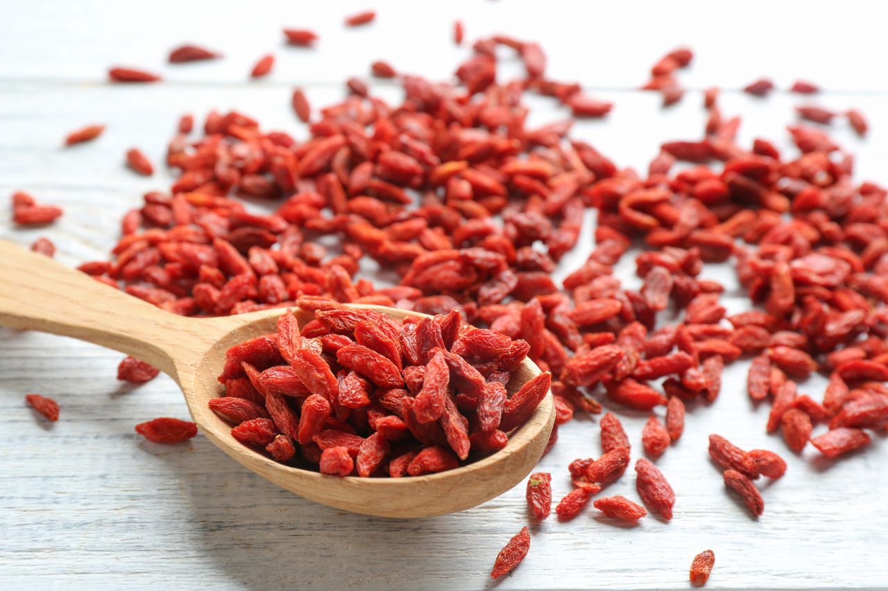Jagody goji — wspaniałe superfood, które pokochasz