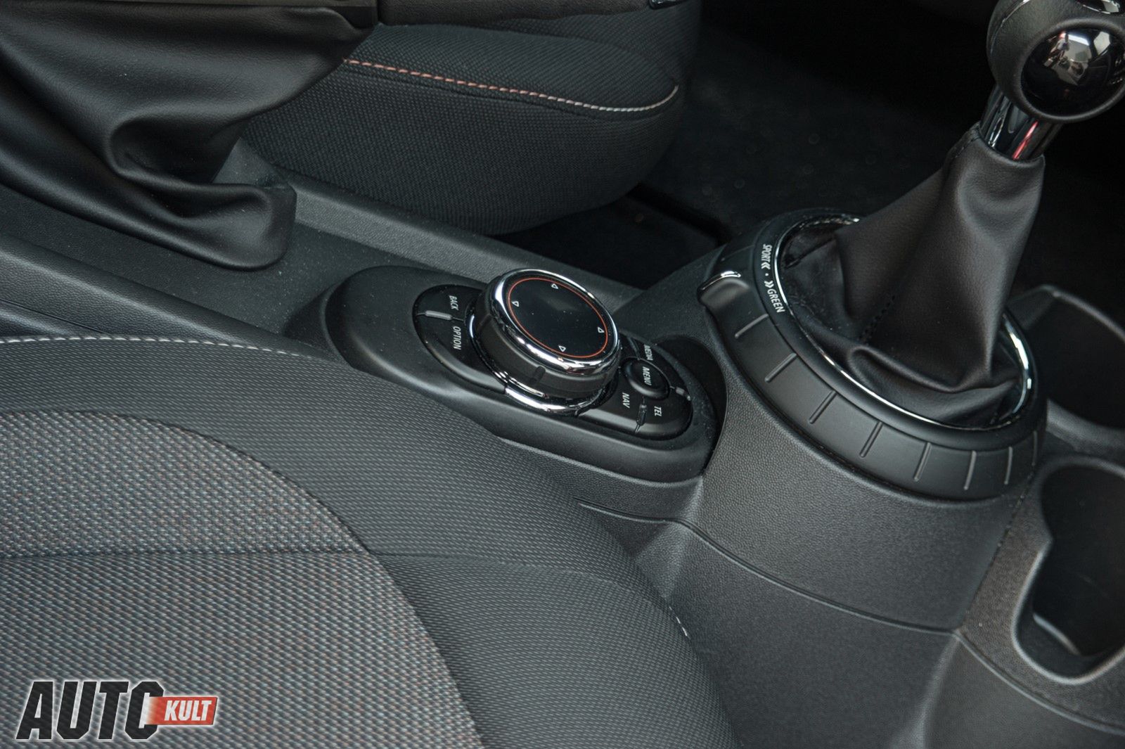 Nowy Mini Cooper - test [galeria] 10