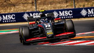 Podwójny pech Gładysza na Hungaroringu. Stracona szansa Polaka w F3