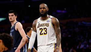 LeBron James pobił wielki rekord w NBA. Wyprzedził legendę!