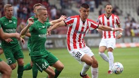 PKO BP Ekstraklasa. Cracovia - Lechia Gdańsk. Transmisja TV, stream online