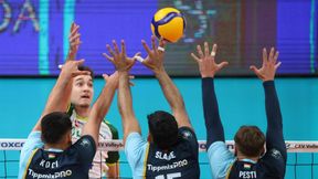 Zwrot w rewanżu rywali JSW Jastrzębskiego Węgla