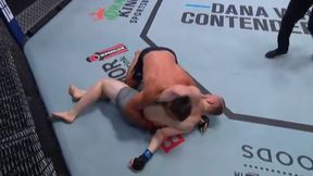 MMA. Fatalna kontuzja Josepha Pyfera na gali Dana White’s Contender Series 28 (wideo)